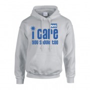 Support the NHS Hood - I CARE design